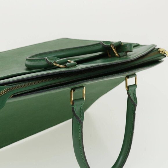 LOUIS Vuitton Riviera Hand Bag Green Epi, Authentic! - Picture 3 of 8